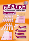 EDIKA Brozova Hratky s cestinou a literaturou