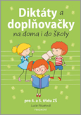 FRAGMENT Filsakova Diktaty a doplnovacky na doma i do skoly 4 a 5