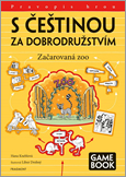 FRAGMENT Kneblova S cestinou za dobrodruzstvim