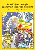 NOVA Procvicujeme pravopis podst jm muz